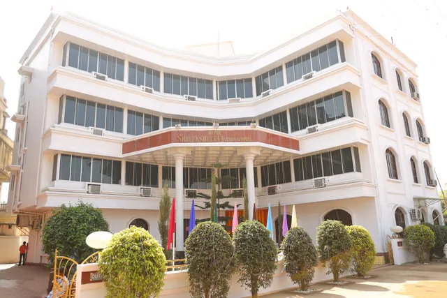 Hotel Shreekhetra International