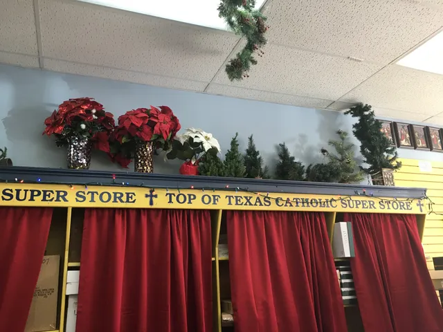 Top of Texas Catholic Superstore