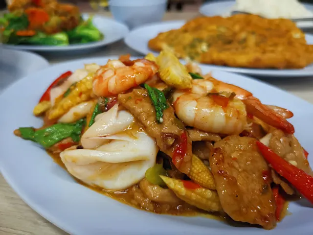 Nong Kaew Restaurant, Si Racha Land