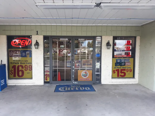 Barefoot Bay Food Store