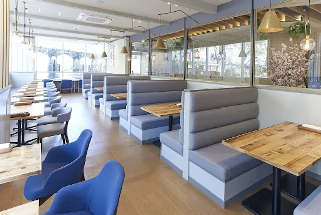 Kihachi Cafe ATRE Urawa