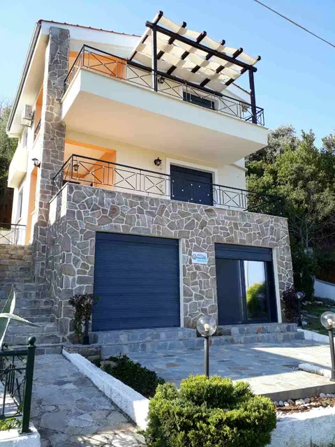 Mareblu Thassos Luxury Villas & Apartments
