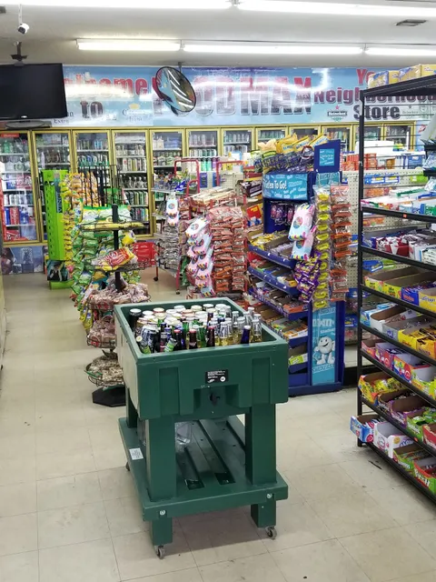 Lauderhill supermart inc
