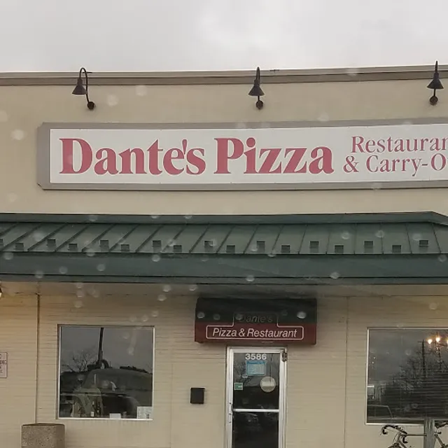 Dante's Pizza