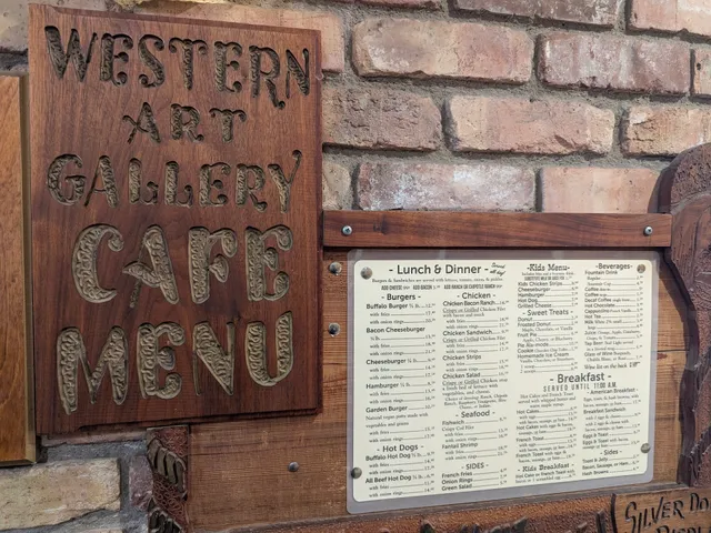 Western Art Gallery Cafe