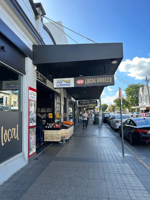 IGA Local Grocer Rozelle