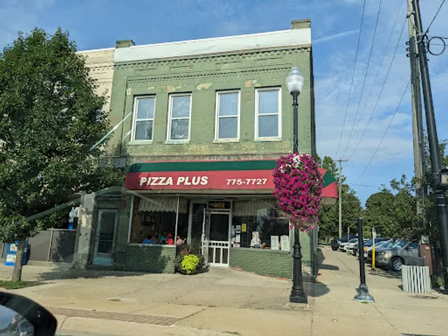 Pizza Plus
