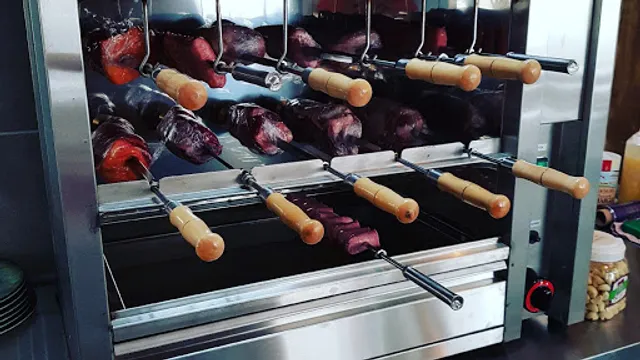 O'Rodizio - Chez les caves du Portugal