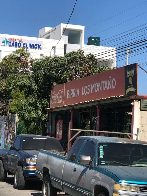 Birria de Res Los Montaño