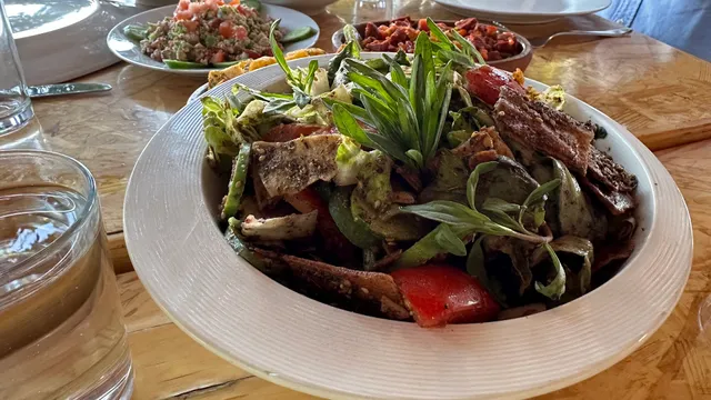 Joubran Lebanese Restaurant