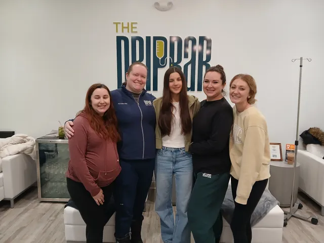 The DRIPBaR Clifton Park