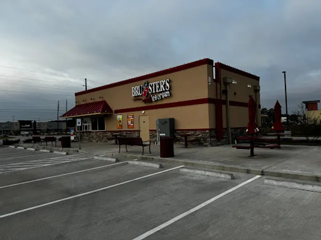 Bruster's Real Ice Cream