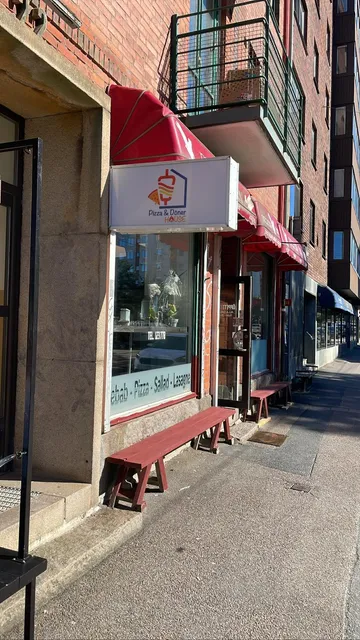 Pizza & Döner House