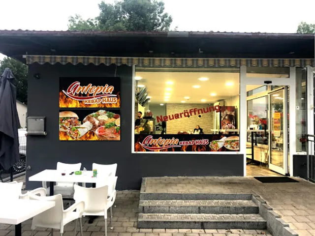 Antepia Kebaphaus