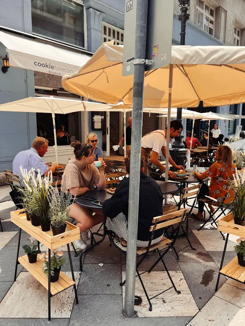 Cookie Beacon Brunch