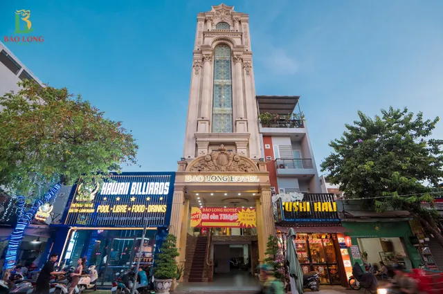 Bao Long City Hotel (Khách Sạn Bảo Long 1 Gò Vấp)