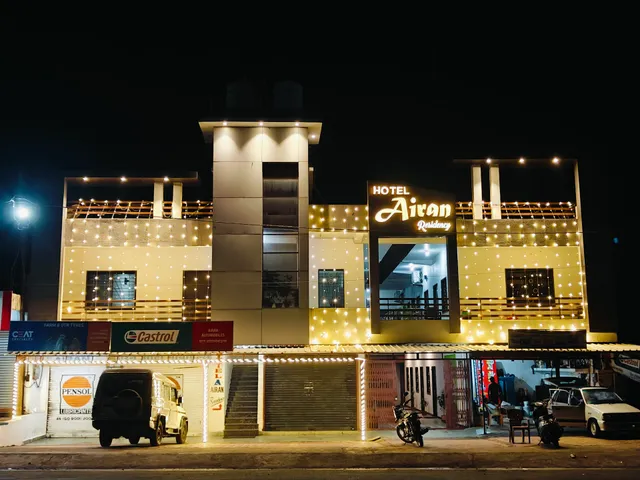 Hotel Airan Residency