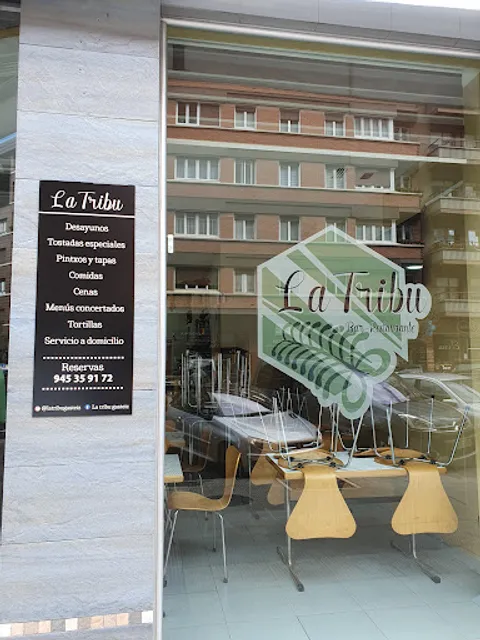 Bar Restaurante Boliviano La Tribu