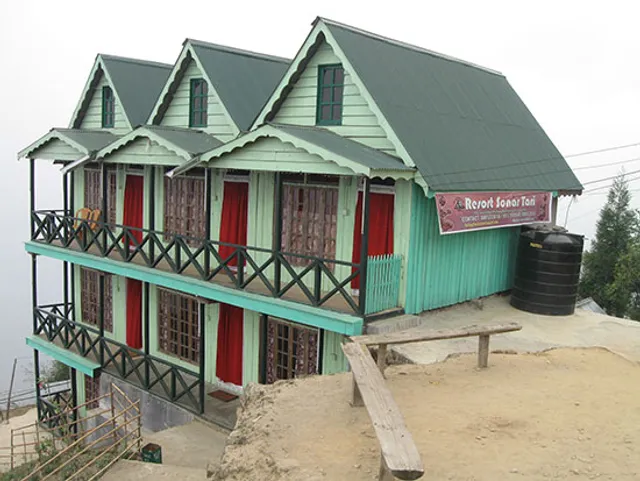 Resort Sonartari rishyap