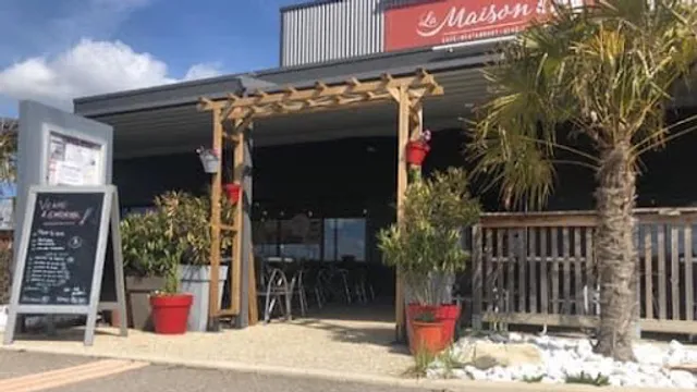 Restaurant La Maison B