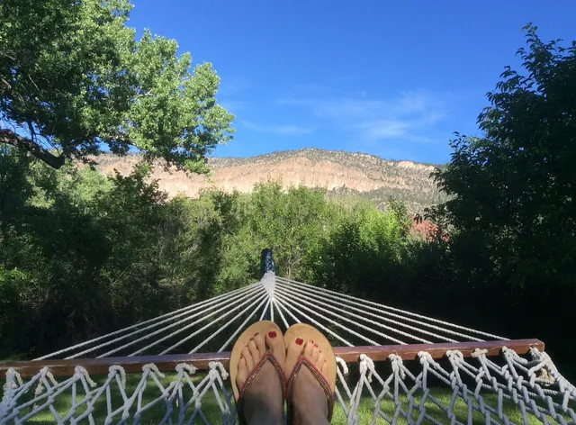 Casa Blanca Guest House and Garden Cottage