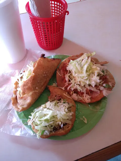 Antojitos Santa Cecilia