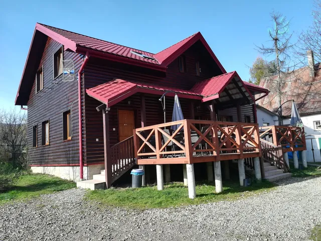 Forest Berdo. Agriturismo. Stanek B.