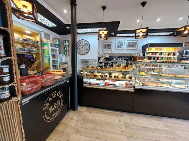 Boulangerie Montparnasse