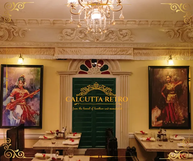 Calcutta Retro