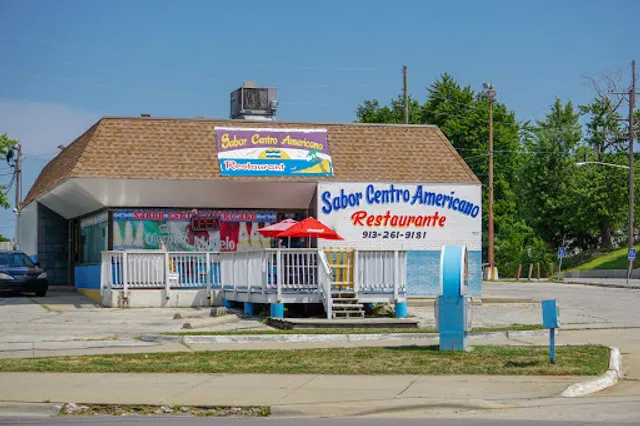 Sabor Centroamericano