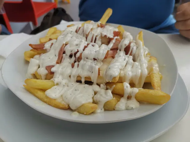 Cafeteria Hoya del Parrado