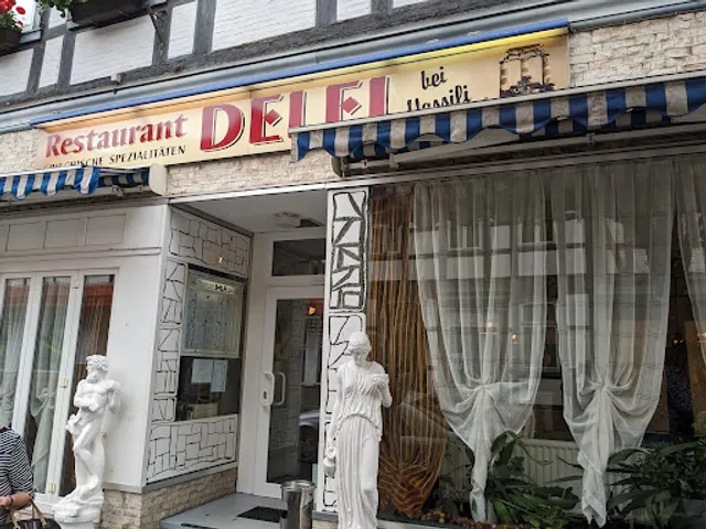 Restaurant Delfi