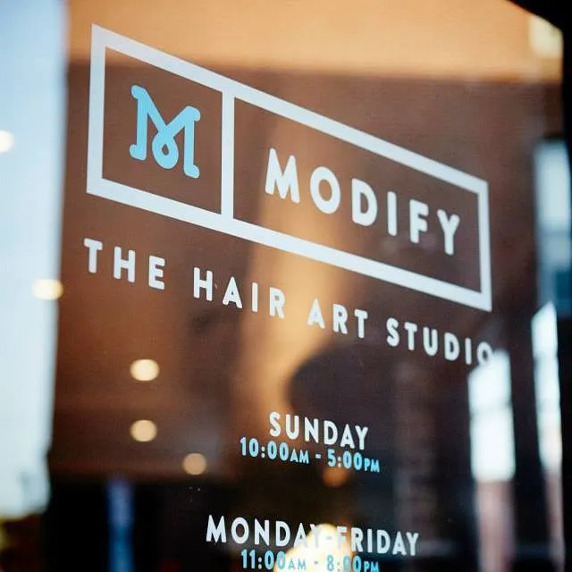 Modify: The Hair Art Studio