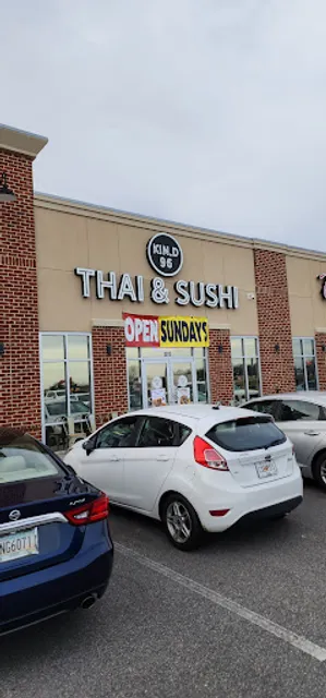 KIN.D96 Thai & Sushi