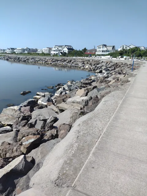 North Wildwood Sea Wall