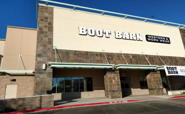 Boot Barn