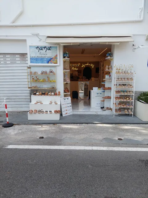 Nanà Positano | Sandali Artigianali Di Lusso