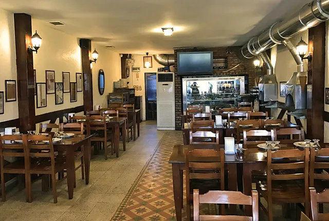 Sadrazam Mahmut Meat Restaurant