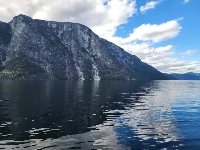 The Fjords - Cruise Oslofjorden