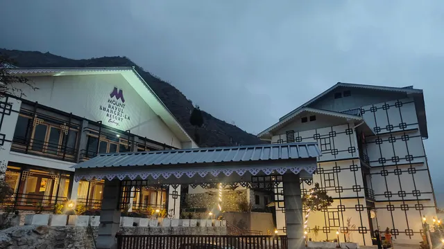 Mount Bayul Shangri-La Resort