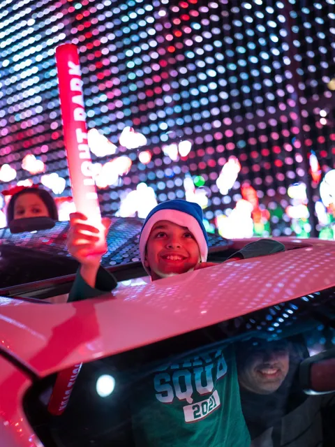 The Light Park - Arlington