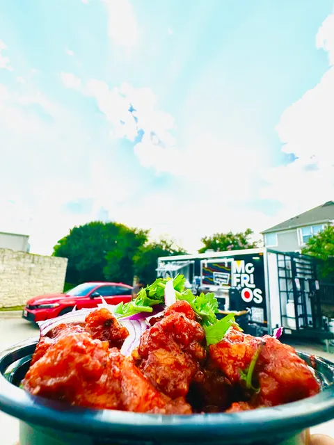 Old City Food Truck & Mandi House - Aubrey