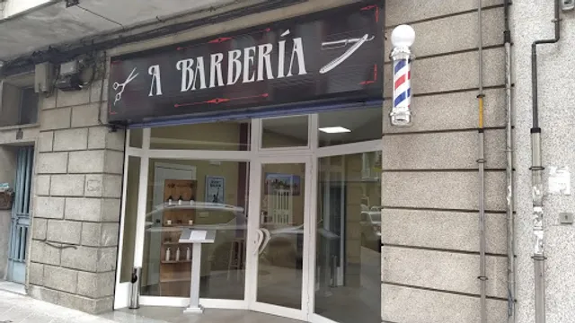 A Barbería