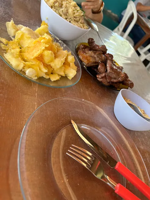 CARNEIRO ASSADO DO NALDÃ0