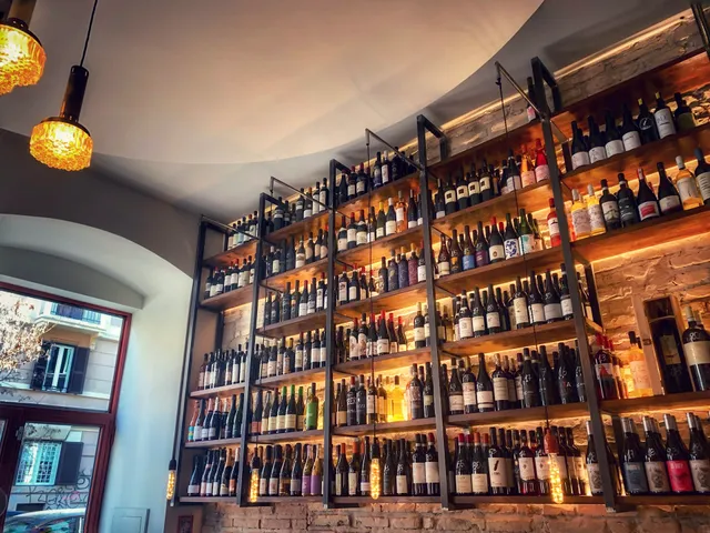 Piano C - Circolo del vino