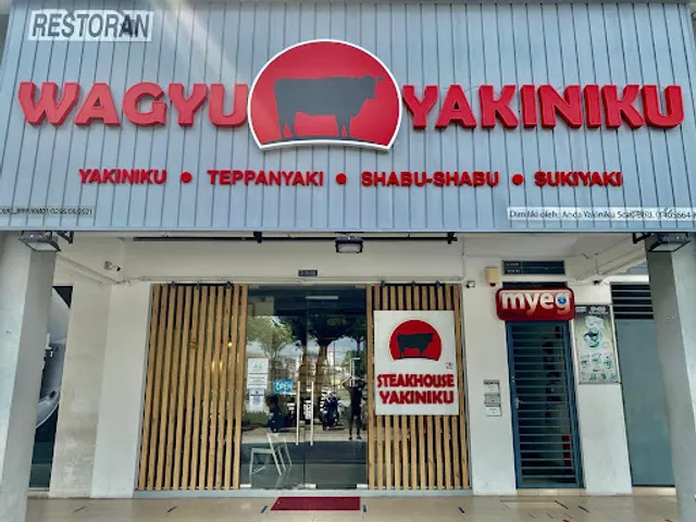Wagyu Yakiniku