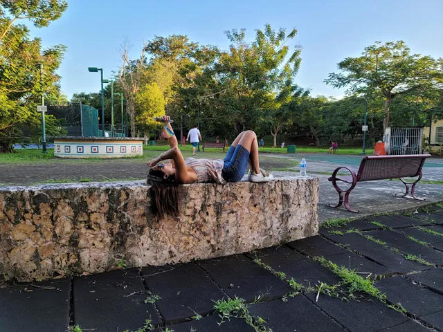 San Ignacio Park / Parque San Ignacio