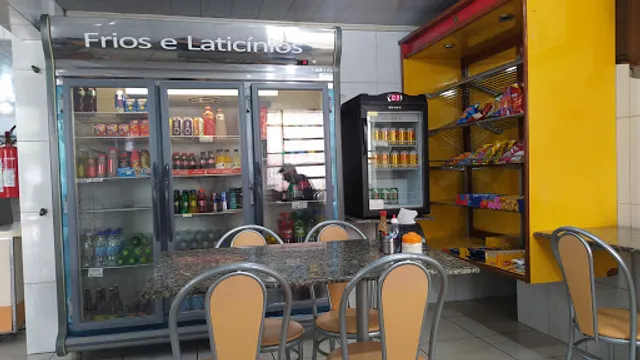 Restaurante Antártida