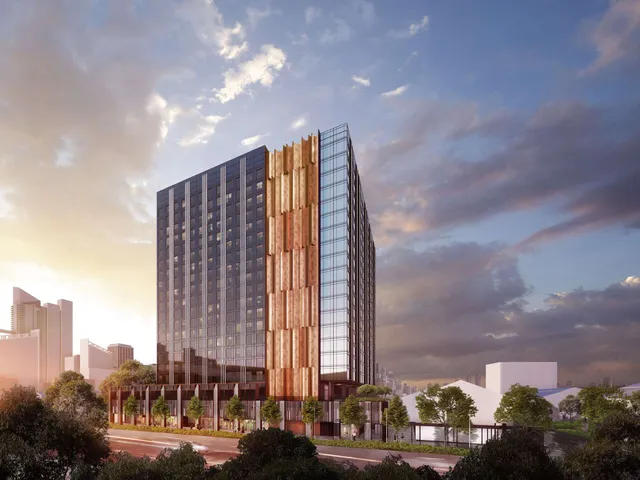 Mercure ICON Singapore City Centre