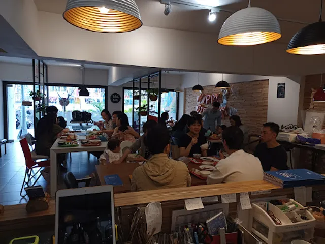 特饈谷咖啡簡餐店